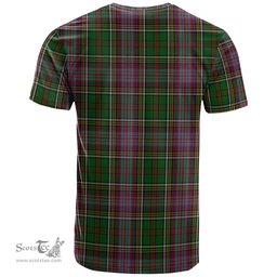 Scottish Anderson of Kinneddar Hunting Its In My DNA Plaid Family Crest Tartan T Shirt Scottish Plaid Tartan Plaid - ScotsTee - scotstee.com