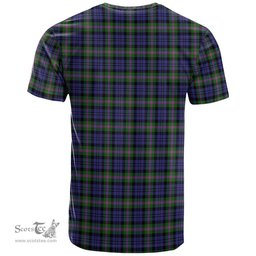 Scottish Baird Modern Its In My DNA Plaid Family Crest Tartan T Shirt Scottish Plaid Tartan Plaid - ScotsTee - scotstee.com