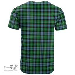Scottish Arbuthnot Ancient Its In My DNA Plaid Family Crest Tartan T Shirt Scottish Plaid Tartan Plaid - ScotsTee - scotstee.com