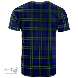 Scottish Arbuthnot Modern Its In My DNA Plaid Family Crest Tartan T Shirt Scottish Plaid Tartan Plaid - ScotsTee - scotstee.com