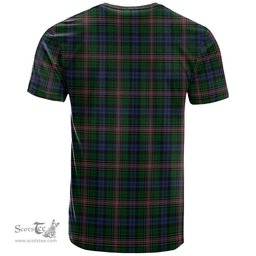 Scottish Allison Its In My DNA Plaid Family Crest Tartan T Shirt Scottish Plaid Tartan Plaid - ScotsTee - scotstee.com