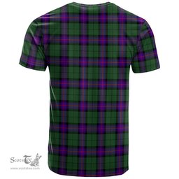 Scottish Armstrong Modern Its In My DNA Plaid Family Crest Tartan T Shirt Scottish Plaid Tartan Plaid - ScotsTee - scotstee.com