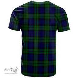 Scottish Bannatyne Its In My DNA Plaid Family Crest Tartan T Shirt Scottish Plaid Tartan Plaid - ScotsTee - scotstee.com