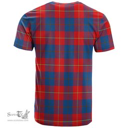 Scottish Blane Its In My DNA Plaid Family Crest Tartan T Shirt Scottish Plaid Tartan Plaid - ScotsTee - scotstee.com