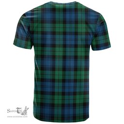 Scottish Blackwatch Ancient Its In My DNA Plaid Family Crest Tartan T Shirt Scottish Plaid Tartan Plaid - ScotsTee - scotstee.com