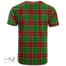 Scottish Baxter Modern Its In My DNA Plaid Family Crest Tartan T Shirt Scottish Plaid Tartan Plaid - ScotsTee - scotstee.com