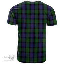 Scottish Blair Its In My DNA Plaid Family Crest Tartan T Shirt Scottish Plaid Tartan Plaid - ScotsTee - scotstee.com