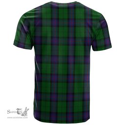 Scottish Armstrong Its In My DNA Plaid Family Crest Tartan T Shirt Scottish Plaid Tartan Plaid - ScotsTee - scotstee.com