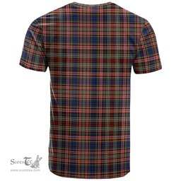 Scottish Drummond of Strathallen Its In My DNA Plaid Family Crest Tartan T Shirt Scottish Plaid Tartan Plaid - ScotsTee - scotstee.com