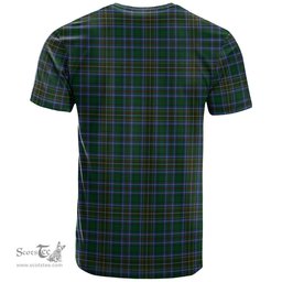 Scottish Cockburn 02 Its In My DNA Plaid Family Crest Tartan T Shirt Scottish Plaid Tartan Plaid - ScotsTee - scotstee.com
