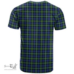 Scottish Campbell Argyll Ancient Its In My DNA Plaid Family Crest Tartan T Shirt Scottish Plaid Tartan Plaid - ScotsTee - scotstee.com
