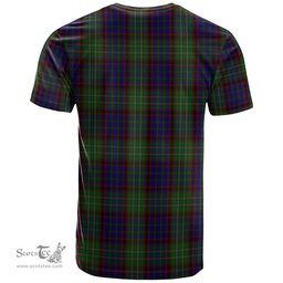 Scottish Cunningham Hunting Its In My DNA Plaid Family Crest Tartan T Shirt Scottish Plaid Tartan Plaid - ScotsTee - scotstee.com