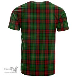 Scottish Blackstock Hunting Its In My DNA Plaid Family Crest Tartan T Shirt Scottish Plaid Tartan Plaid - ScotsTee - scotstee.com