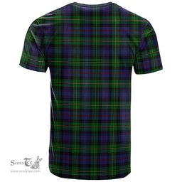 Scottish Baillie William Wilson Its In My DNA Plaid Family Crest Tartan T Shirt Scottish Plaid Tartan Plaid - ScotsTee - scotstee.com