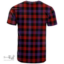 Scottish Broun Modern Its In My DNA Plaid Family Crest Tartan T Shirt Scottish Plaid Tartan Plaid - ScotsTee - scotstee.com