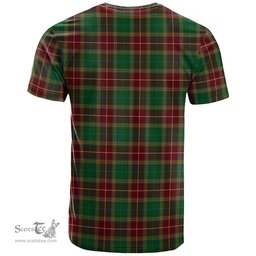 Scottish Baxter Its In My DNA Plaid Family Crest Tartan T Shirt Scottish Plaid Tartan Plaid - ScotsTee - scotstee.com