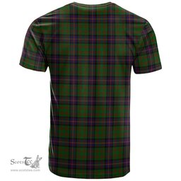 Scottish Cochrane 01 Its In My DNA Plaid Family Crest Tartan T Shirt Scottish Plaid Tartan Plaid - ScotsTee - scotstee.com