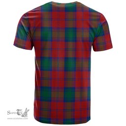 Scottish Byres (Byses) Its In My DNA Plaid Family Crest Tartan T Shirt Scottish Plaid Tartan Plaid - ScotsTee - scotstee.com