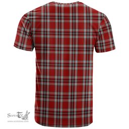 Scottish Drummond of Perth Dress Its In My DNA Plaid Family Crest Tartan T Shirt Scottish Plaid Tartan Plaid - ScotsTee - scotstee.com
