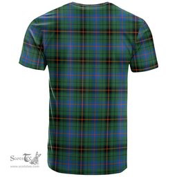 Scottish Davidson Ancient Its In My DNA Plaid Family Crest Tartan T Shirt Scottish Plaid Tartan Plaid - ScotsTee - scotstee.com