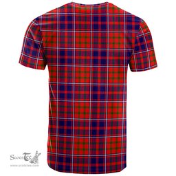 Scottish Cameron of Lochiel Modern Its In My DNA Plaid Family Crest Tartan T Shirt Scottish Plaid Tartan Plaid - ScotsTee - scotstee.com