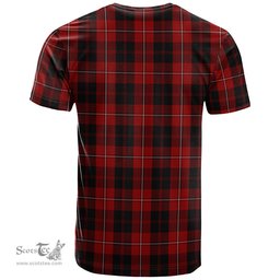 Scottish Cunningham 02 Its In My DNA Plaid Family Crest Tartan T Shirt Scottish Plaid Tartan Plaid - ScotsTee - scotstee.com