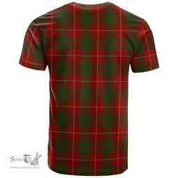 Scottish Cameron Its In My DNA Plaid Family Crest Tartan T Shirt Scottish Plaid Tartan Plaid - ScotsTee - scotstee.com