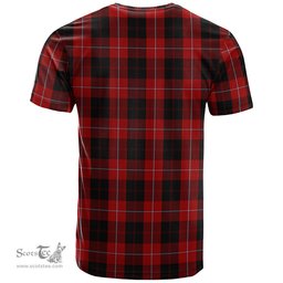 Scottish Cunningham 03 Its In My DNA Plaid Family Crest Tartan T Shirt Scottish Plaid Tartan Plaid - ScotsTee - scotstee.com