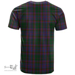 Scottish Cumming of Glenorchy Its In My DNA Plaid Family Crest Tartan T Shirt Scottish Plaid Tartan Plaid - ScotsTee - scotstee.com