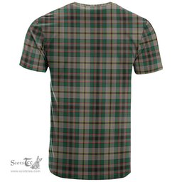 Scottish Craig Ancient Its In My DNA Plaid Family Crest Tartan T Shirt Scottish Plaid Tartan Plaid - ScotsTee - scotstee.com