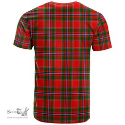 Scottish Butter Its In My DNA Plaid Family Crest Tartan T Shirt Scottish Plaid Tartan Plaid - ScotsTee - scotstee.com