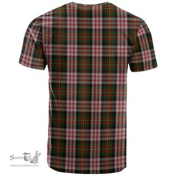 Scottish Carnegie Dress Its In My DNA Plaid Family Crest Tartan T Shirt Scottish Plaid Tartan Plaid - ScotsTee - scotstee.com