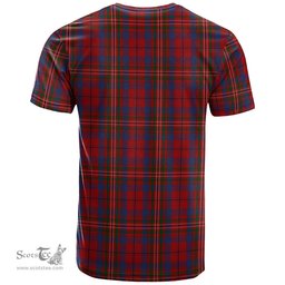 Scottish Cameron of Locheil Its In My DNA Plaid Family Crest Tartan T Shirt Scottish Plaid Tartan Plaid - ScotsTee - scotstee.com
