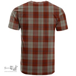 Scottish Davidson Dress Dancers Its In My DNA Plaid Family Crest Tartan T Shirt Scottish Plaid Tartan Plaid - ScotsTee - scotstee.com