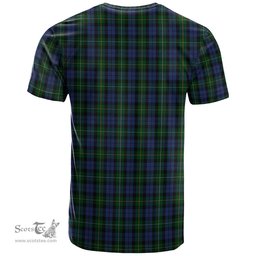 Scottish Campbell of Loudoun Its In My DNA Plaid Family Crest Tartan T Shirt Scottish Plaid Tartan Plaid - ScotsTee - scotstee.com