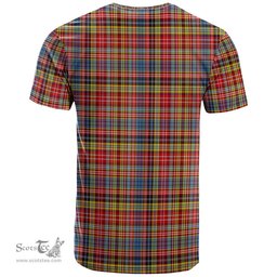 Scottish Drummond of Strathallan Its In My DNA Plaid Family Crest Tartan T Shirt Scottish Plaid Tartan Plaid - ScotsTee - scotstee.com