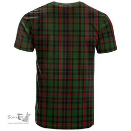 Scottish Cumming Hunting Its In My DNA Plaid Family Crest Tartan T Shirt Scottish Plaid Tartan Plaid - ScotsTee - scotstee.com