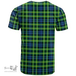 Scottish Campbell of Breadalbane Ancient Its In My DNA Plaid Family Crest Tartan T Shirt Scottish Plaid Tartan Plaid - ScotsTee - scotstee.com