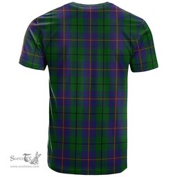 Scottish Carmichael Its In My DNA Plaid Family Crest Tartan T Shirt Scottish Plaid Tartan Plaid - ScotsTee - scotstee.com