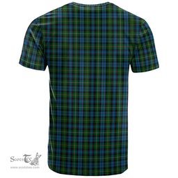 Scottish Campbell of Argyll 02 Its In My DNA Plaid Family Crest Tartan T Shirt Scottish Plaid Tartan Plaid - ScotsTee - scotstee.com