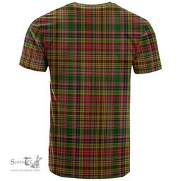 Scottish Drummond of Strathallan or Ogilvy Its In My DNA Plaid Family Crest Tartan T Shirt Scottish Plaid Tartan Plaid - ScotsTee - scotstee.com