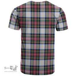 Scottish Dennistoun Its In My DNA Plaid Family Crest Tartan T Shirt Scottish Plaid Tartan Plaid - ScotsTee - scotstee.com