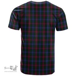 Scottish Clark 01 Its In My DNA Plaid Family Crest Tartan T Shirt Scottish Plaid Tartan Plaid - ScotsTee - scotstee.com