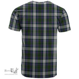 Scottish Cockburn of Ormiston Dress Its In My DNA Plaid Family Crest Tartan T Shirt Scottish Plaid Tartan Plaid - ScotsTee - scotstee.com