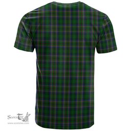 Scottish Cockburn 01 Its In My DNA Plaid Family Crest Tartan T Shirt Scottish Plaid Tartan Plaid - ScotsTee - scotstee.com