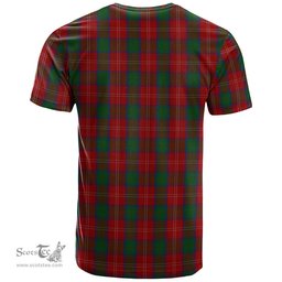 Scottish Chisholm Its In My DNA Plaid Family Crest Tartan T Shirt Scottish Plaid Tartan Plaid - ScotsTee - scotstee.com