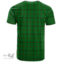 Scottish Don Its In My DNA Plaid Family Crest Tartan T Shirt Scottish Plaid Tartan Plaid - ScotsTee - scotstee.com