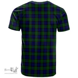Scottish Campbell Modern Its In My DNA Plaid Family Crest Tartan T Shirt Scottish Plaid Tartan Plaid - ScotsTee - scotstee.com