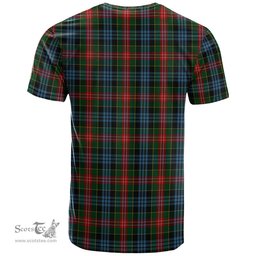 Scottish Cumming 02 Its In My DNA Plaid Family Crest Tartan T Shirt Scottish Plaid Tartan Plaid - ScotsTee - scotstee.com