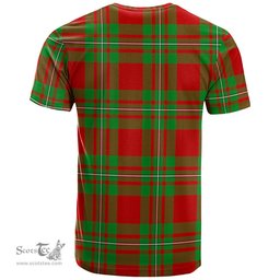 Scottish Callander Modern Its In My DNA Plaid Family Crest Tartan T Shirt Scottish Plaid Tartan Plaid - ScotsTee - scotstee.com